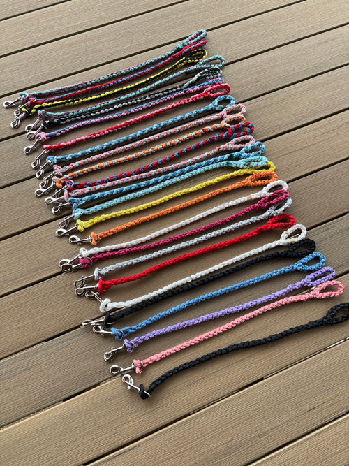 Custom Bucket Straps