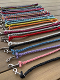 Custom Bucket Straps