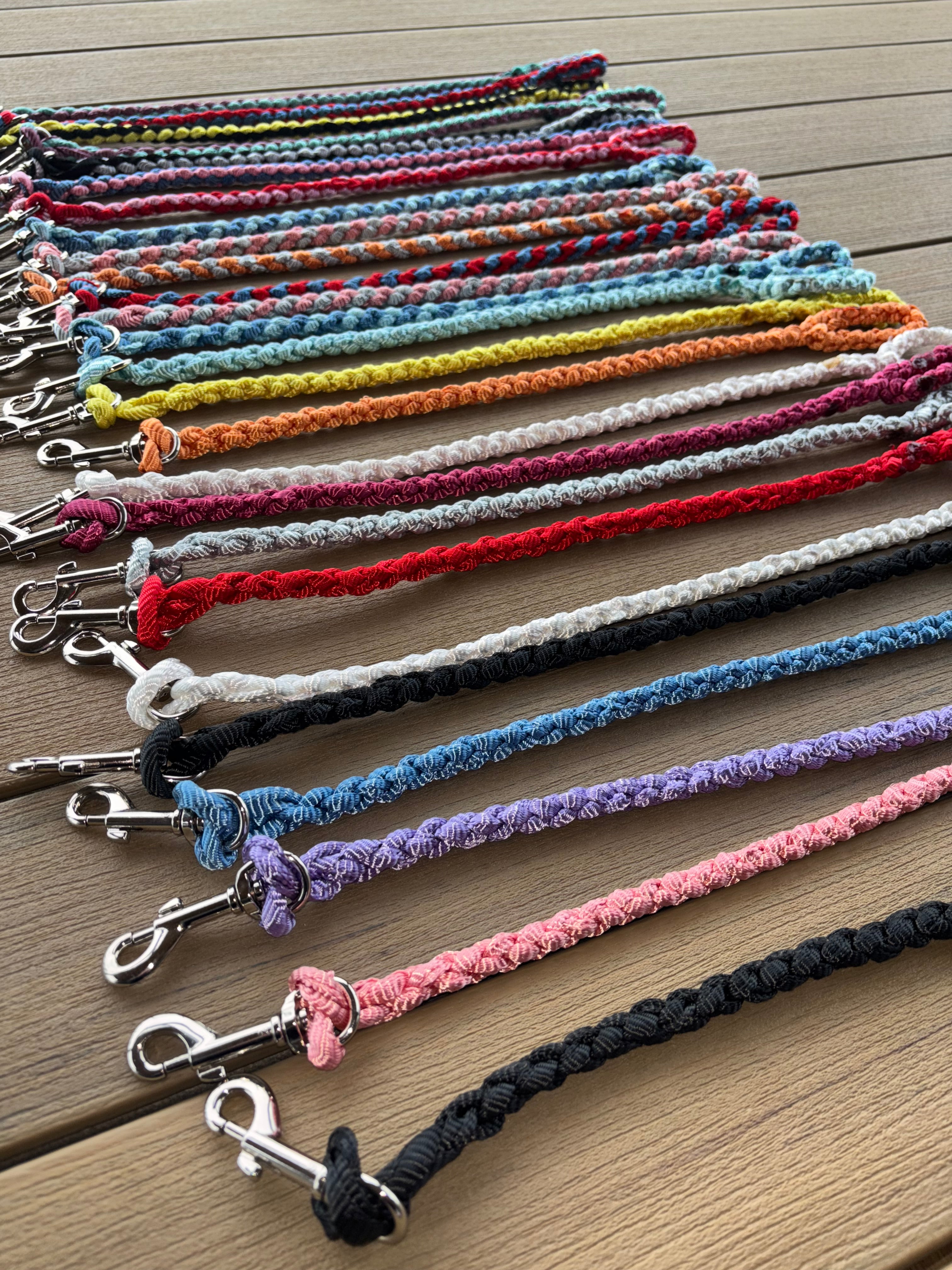 Custom Bucket Straps