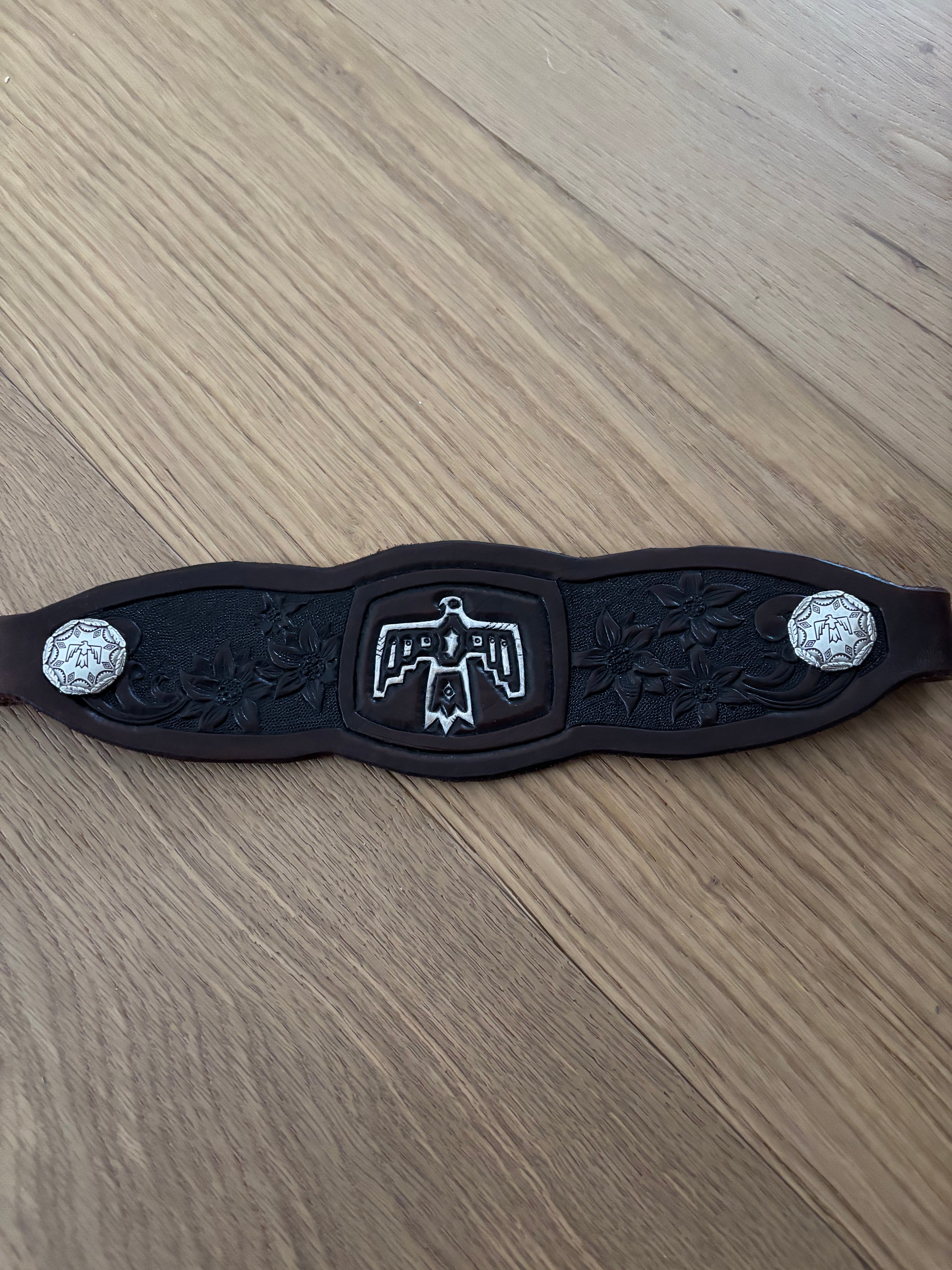 Eagle Leather Noseband