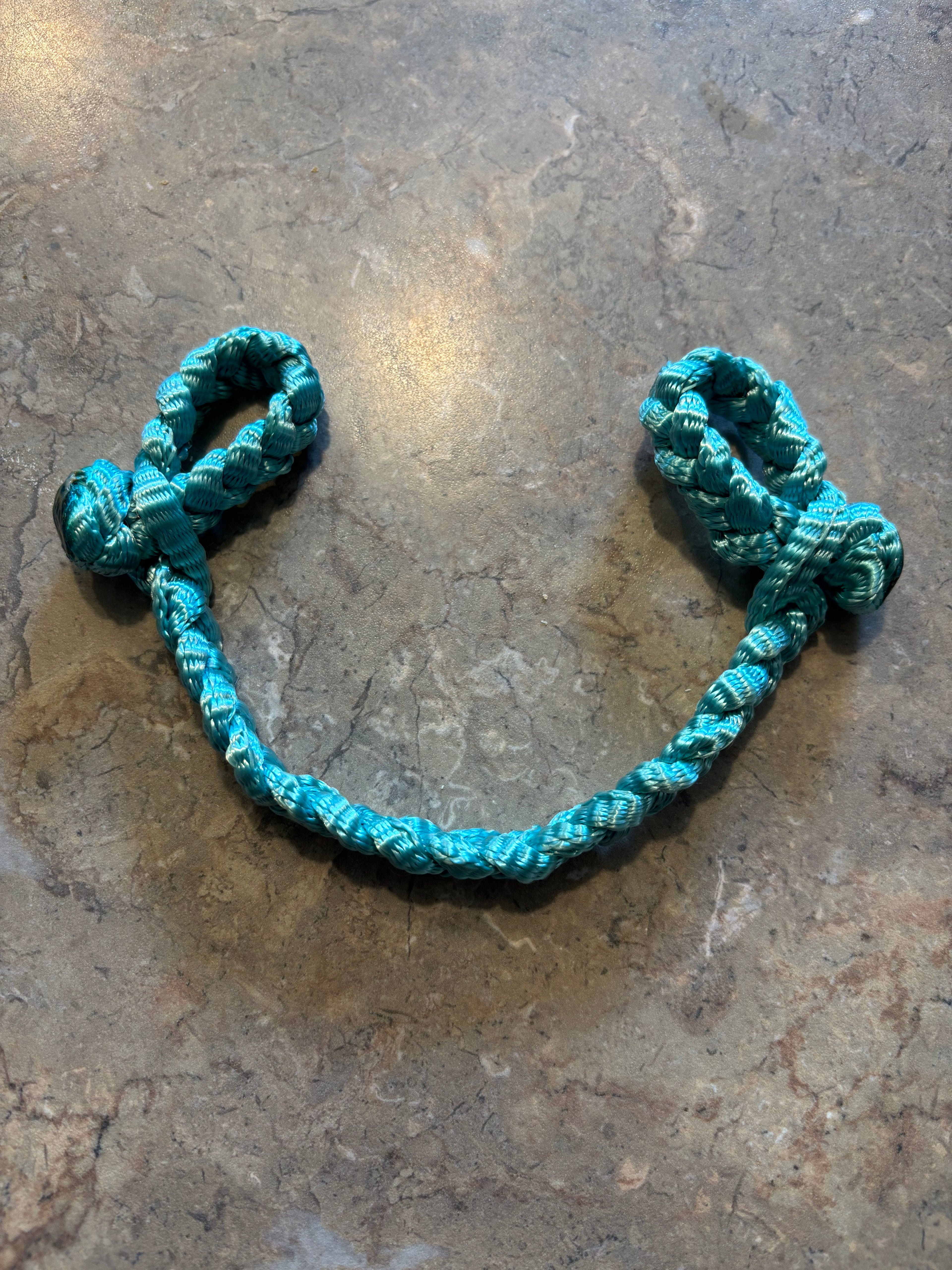 Custom Curb Strap