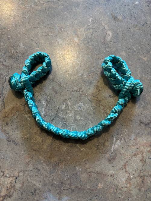 Custom Curb Strap