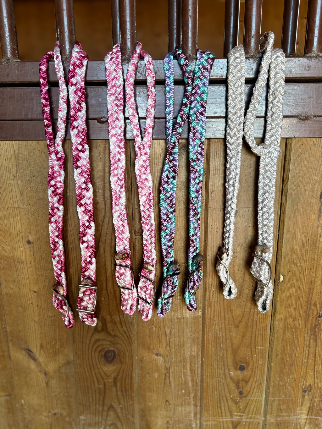 Custom Headstalls