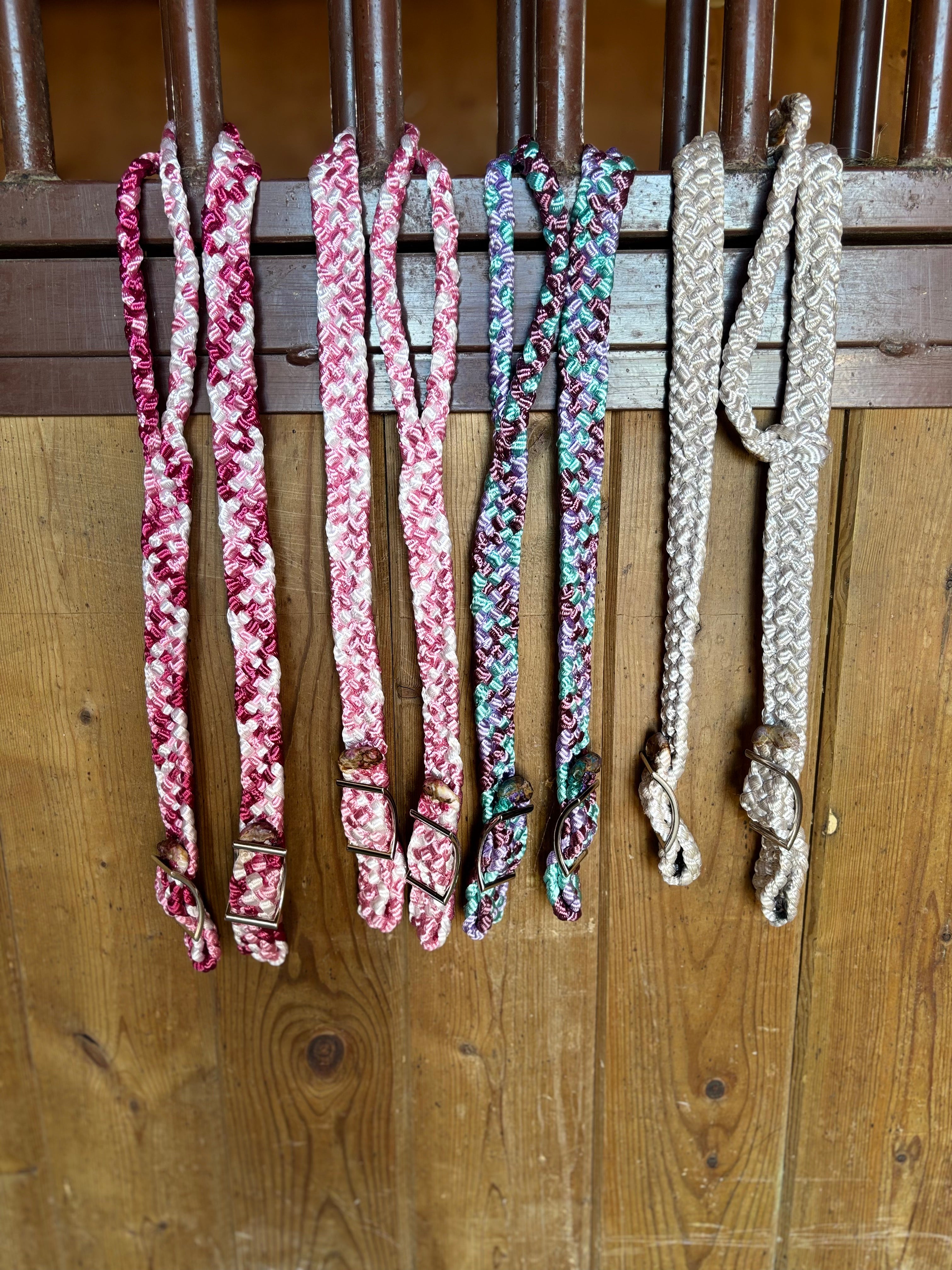 Custom Headstalls