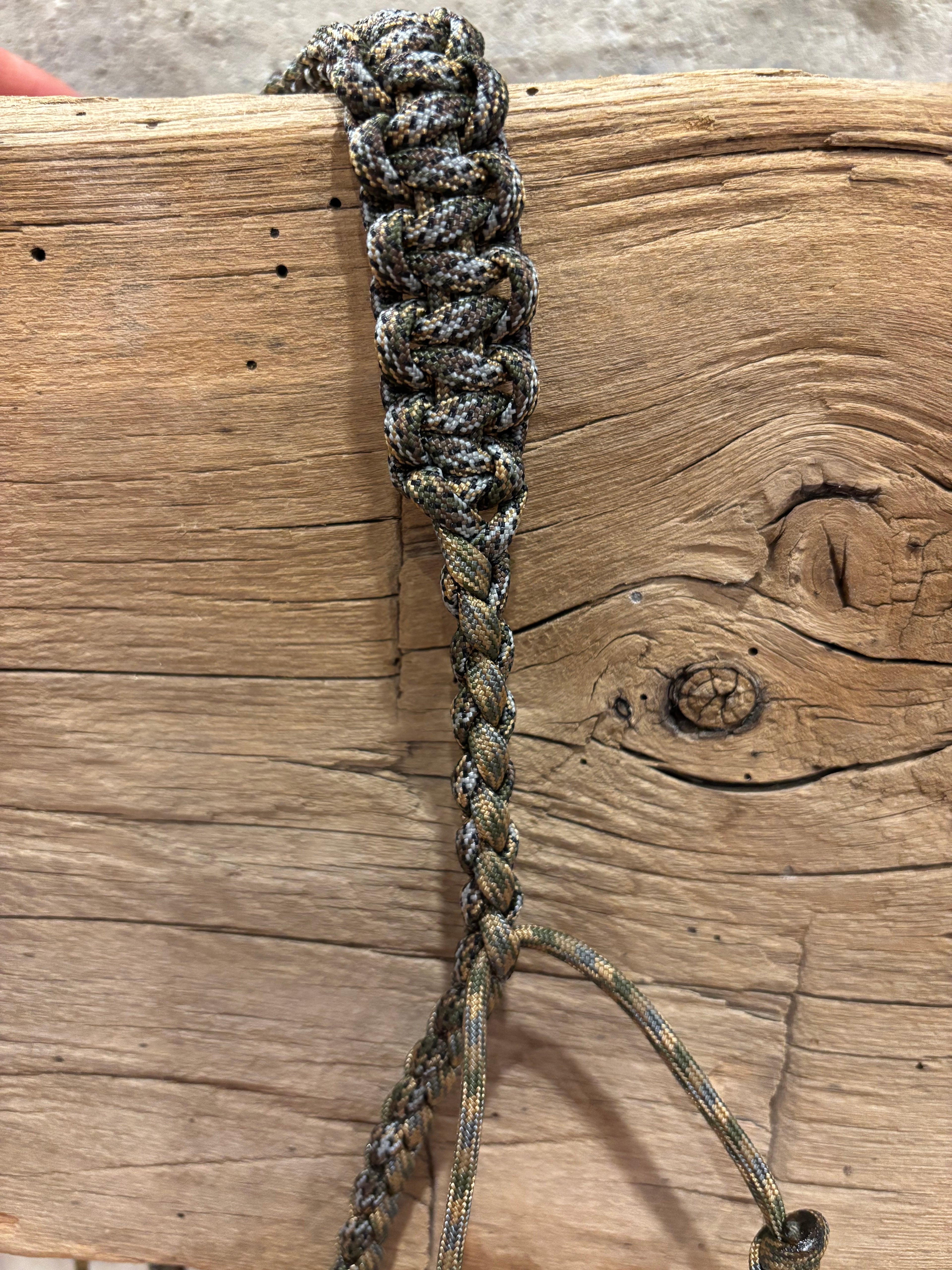 Custom Hunting Call Landyard