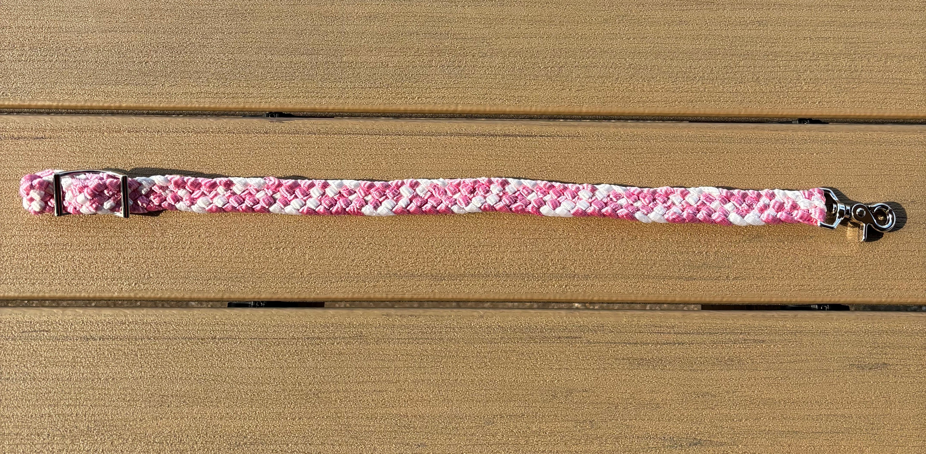 Custom Wither Straps