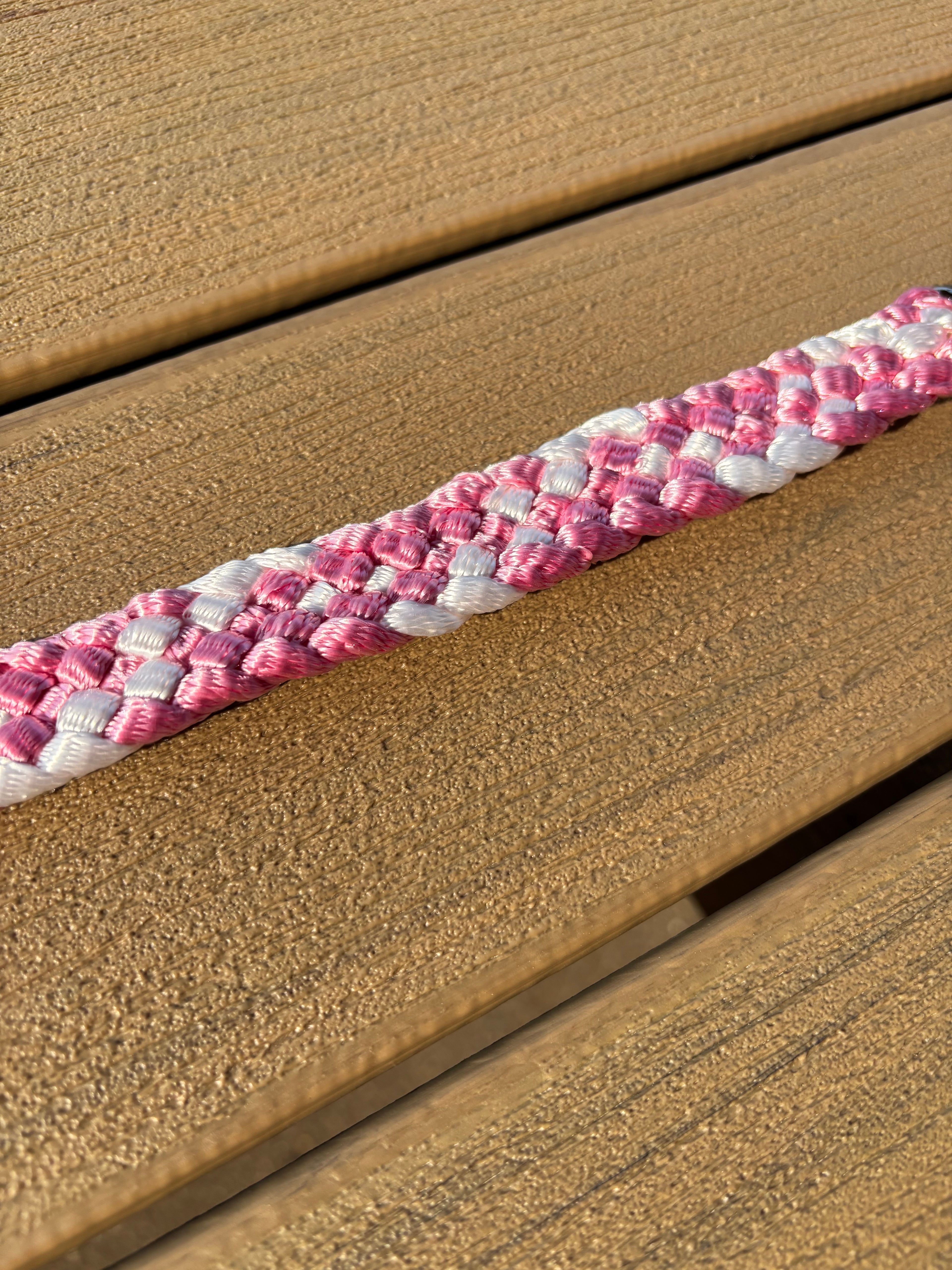 Custom Wither Straps