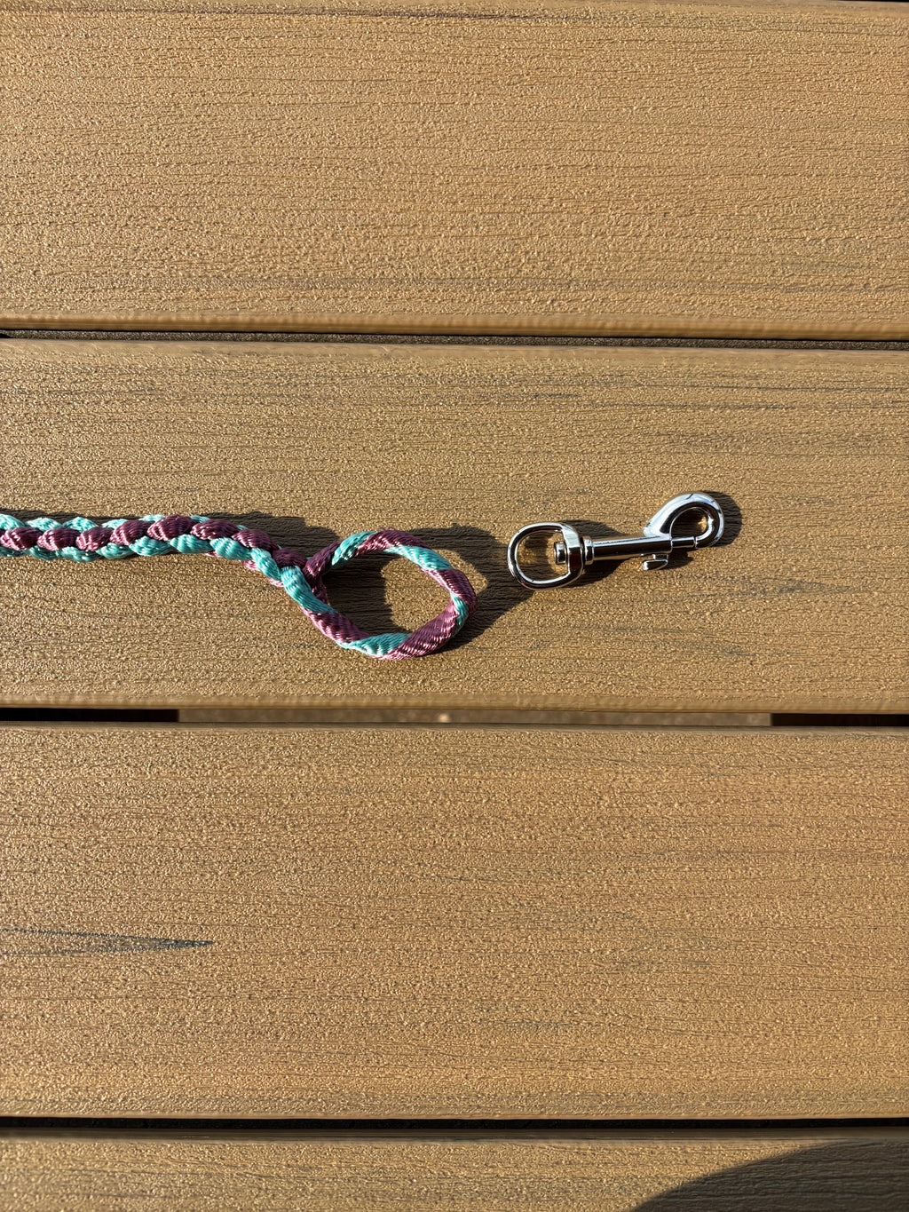 Custom Bucket Straps